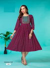 Aruna By Deecee Feeding Rayon Printed Kurtis Catalog